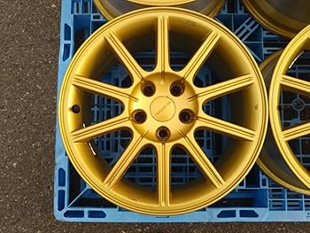 Amazon.co.jp: 品 インプレッサ GDB 後期 STI 純正 ゴールド