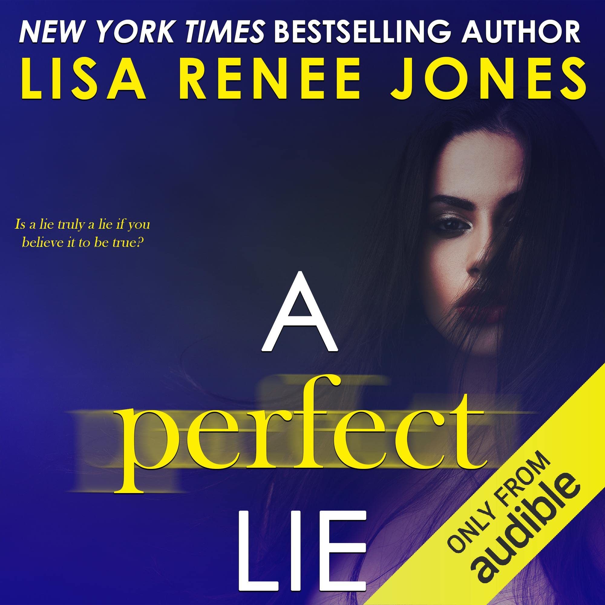 Cover art for A Perfect Lie
