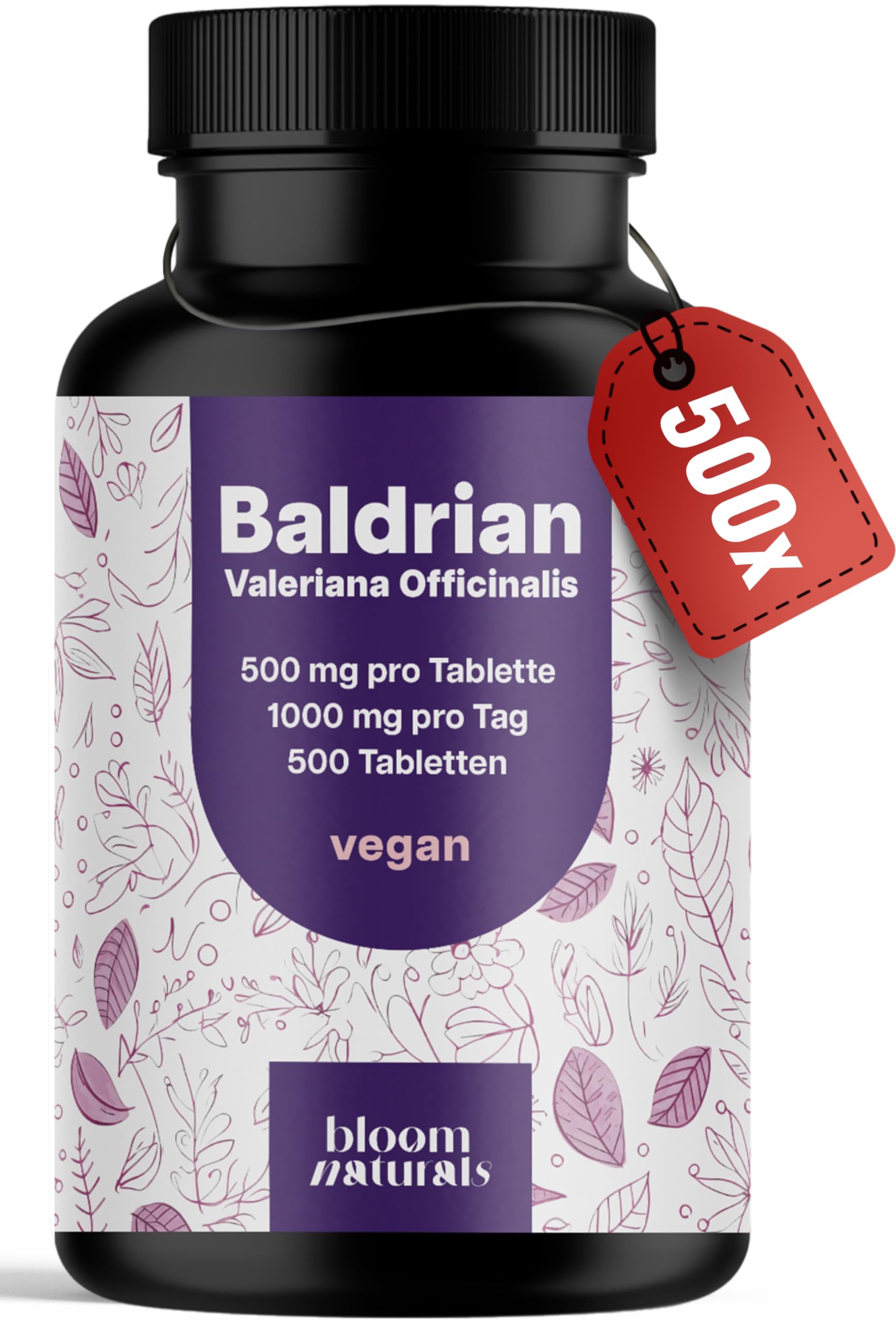 Bloom Naturals Beauty Supplements