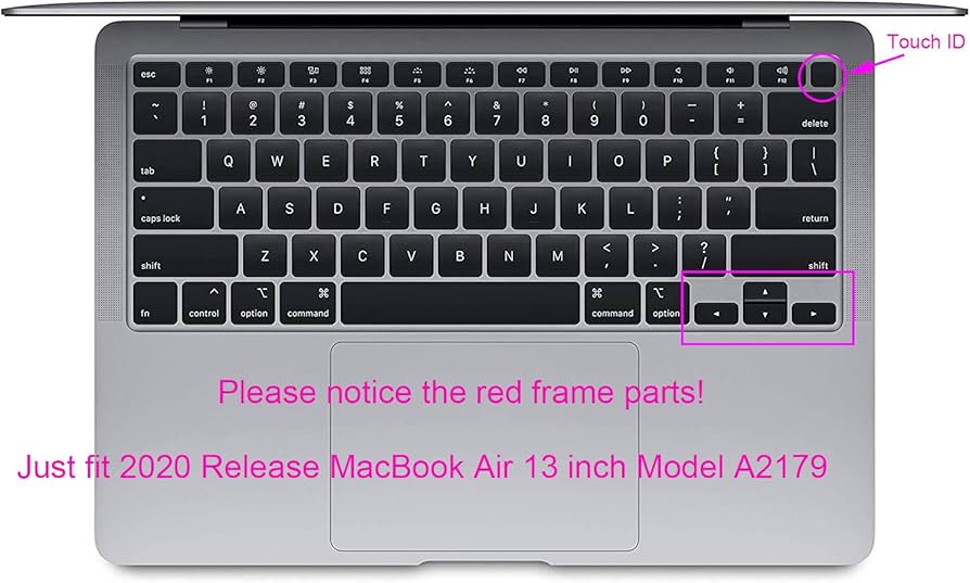 macbook air 2020 13inch 韓国語　キーボード　ハングル macbook air 2020 13inch 韓国語 キーボード ハングル