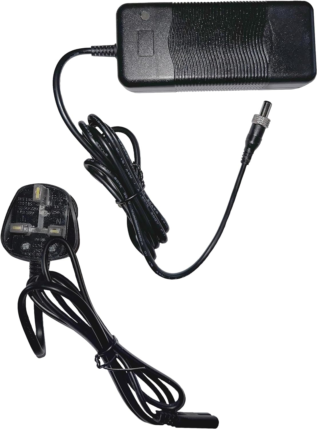 Celestron 18782 Universal AC Adapter 5-Amp Plug - Delivers Continuous Power to Your Mount, Black