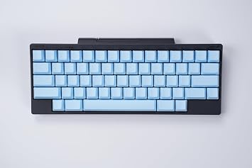 HHKB PFU Professional Series Key Top Set English Layout Blank Keycaps