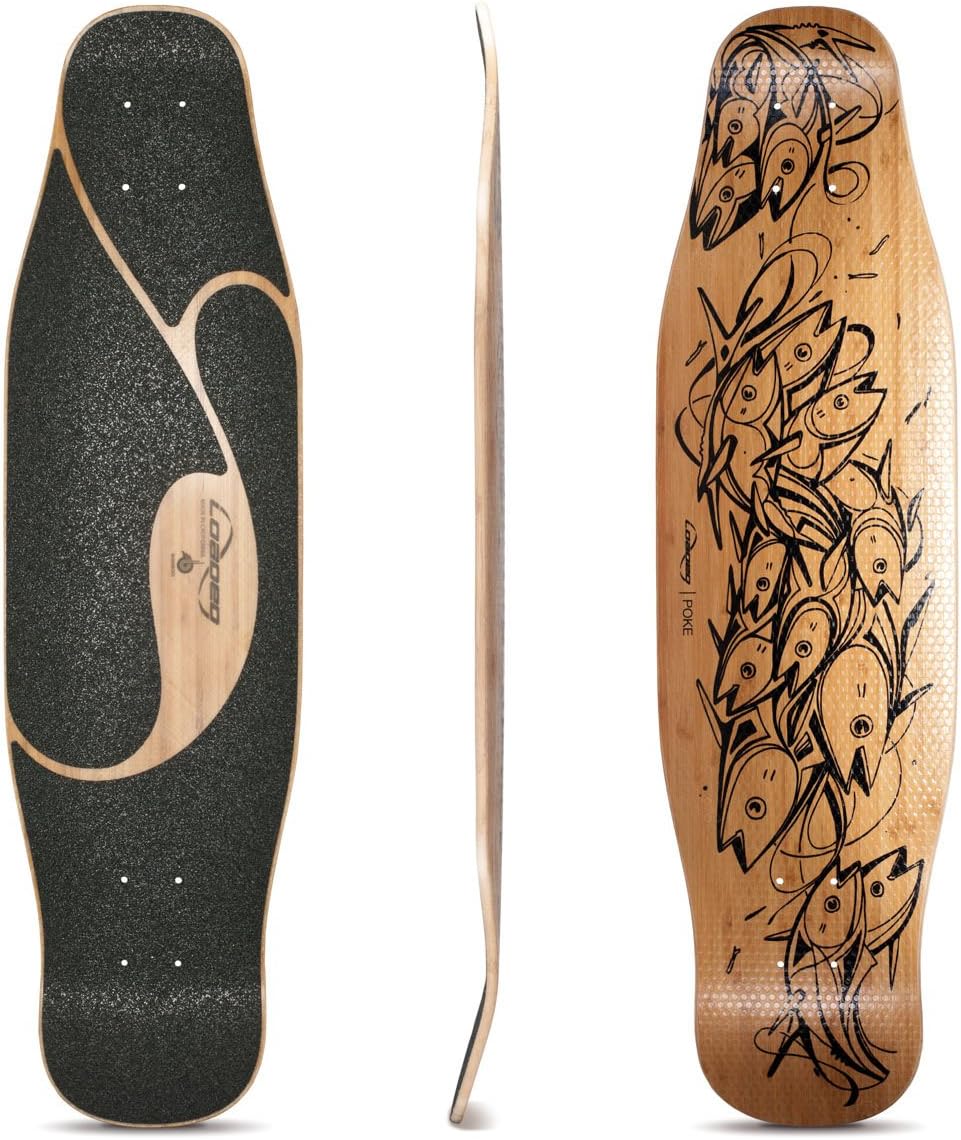 Loaded Boards Poke Longboard Skateboard Deck