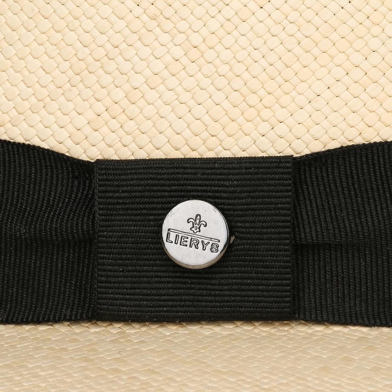 Lierys The Striking Chapeau Traveller Panama Protection UV 50 Homme Printemps Ete