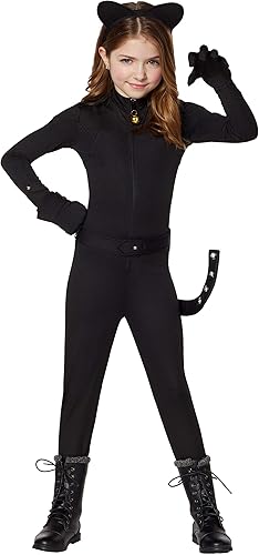 Spirit Halloween Miraculous Ladybug - Disfraz de gato negro para niños, con licencia oficial, disfraz de pareja, disfraz de TV y película