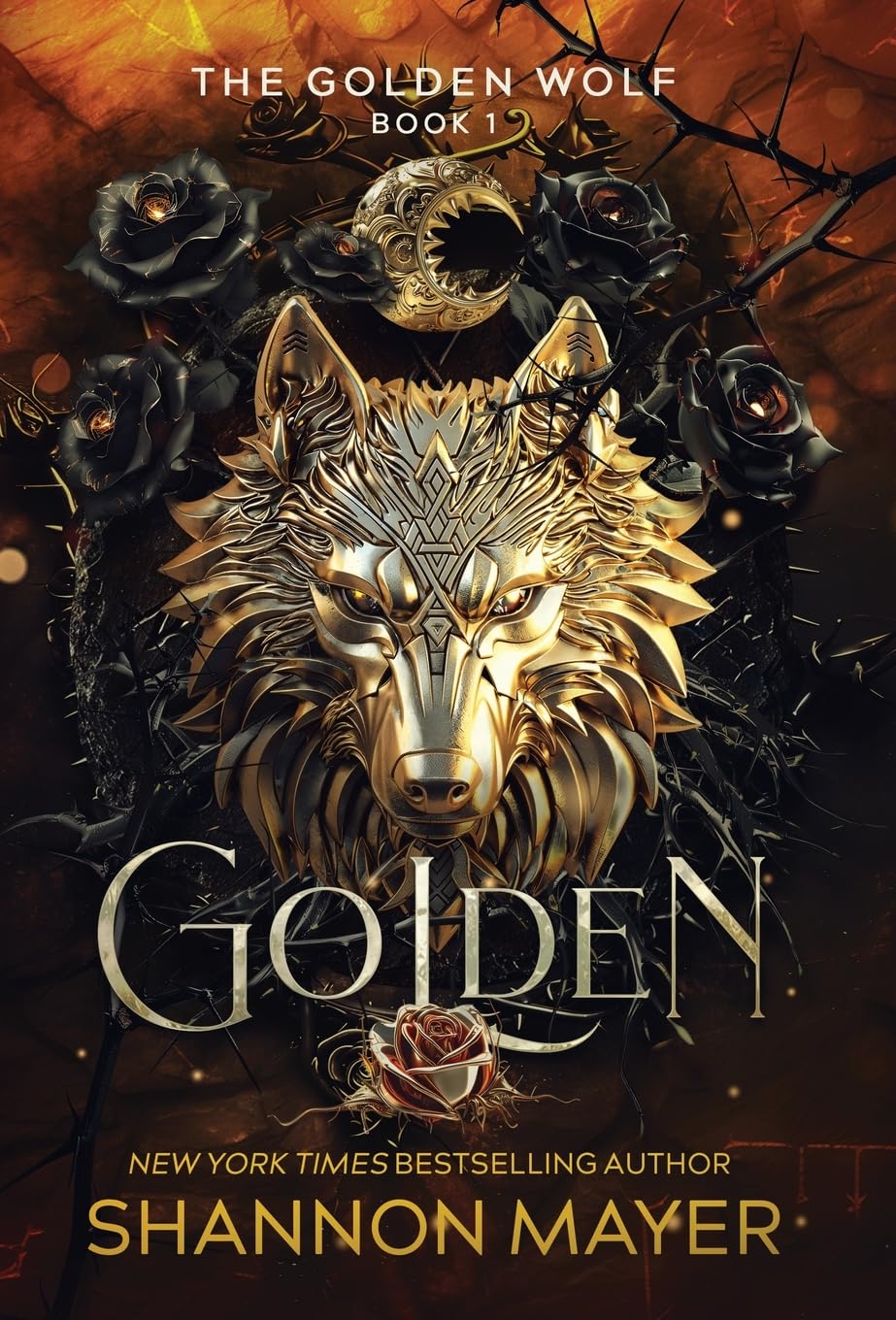 Golden (The Golden Wolf)