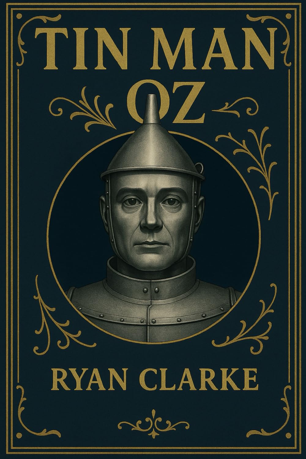 Tin Man: Tales From The Land Of Oz