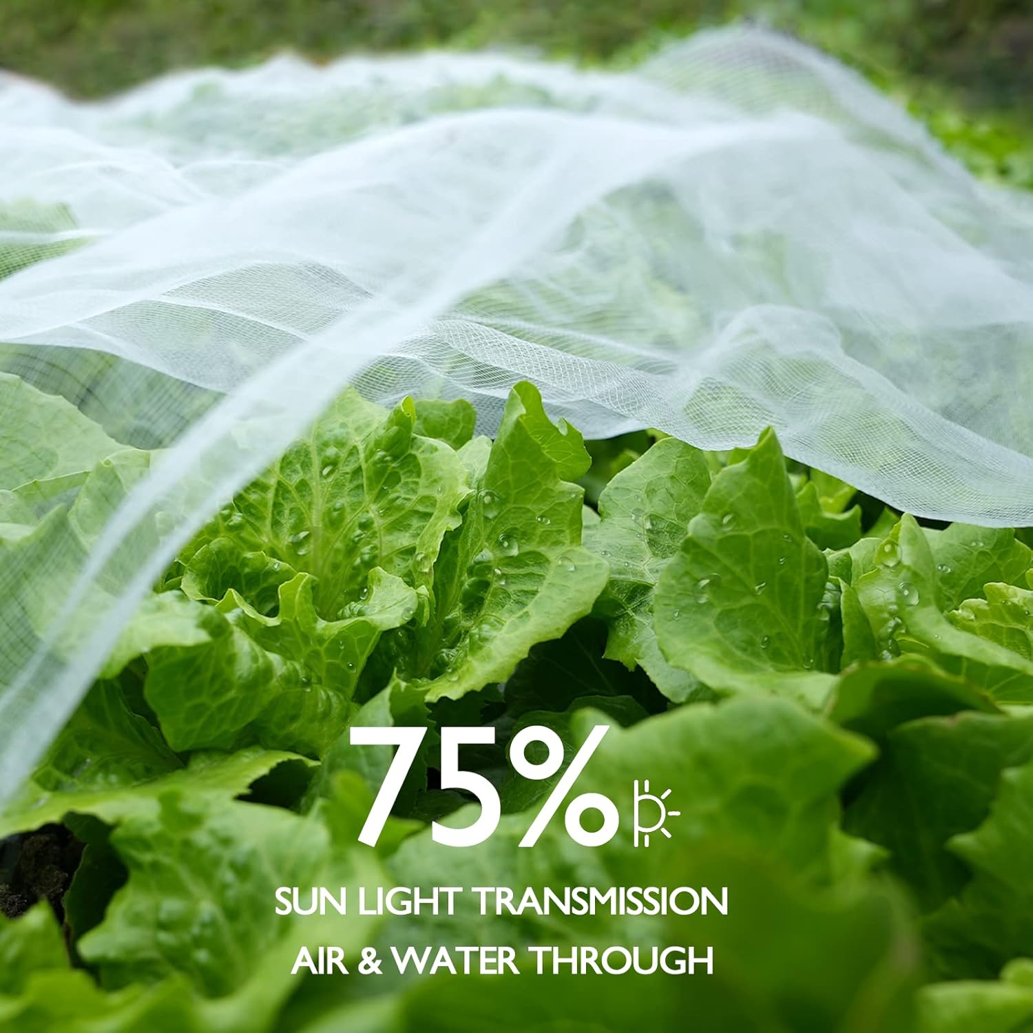 PatioGem Pond Netting & Garden Netting : Patio, Lawn & Garden