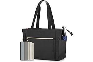 CURMIO Teacher Tote Bag: The Ultimate Organizational Tool for Educators