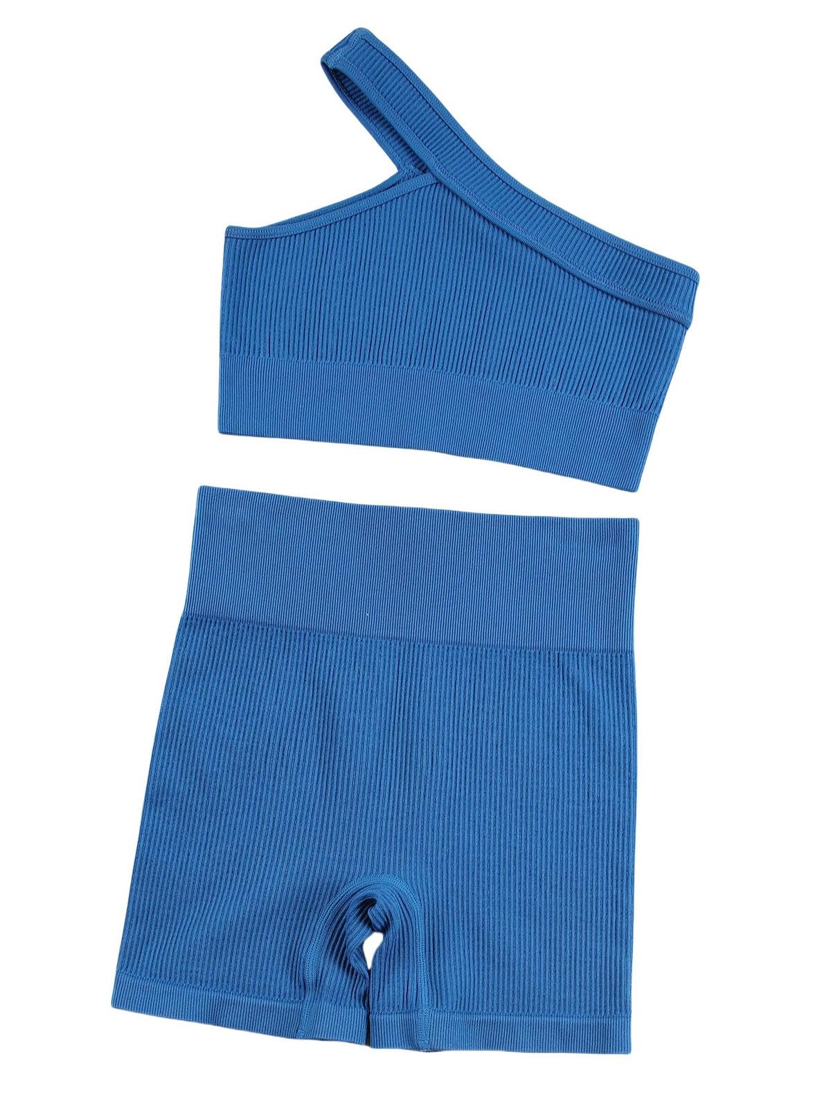 Conjunto deportivo para mujer, traje de yoga, correr, entrenamiento, gimnasio, ropa deportiva