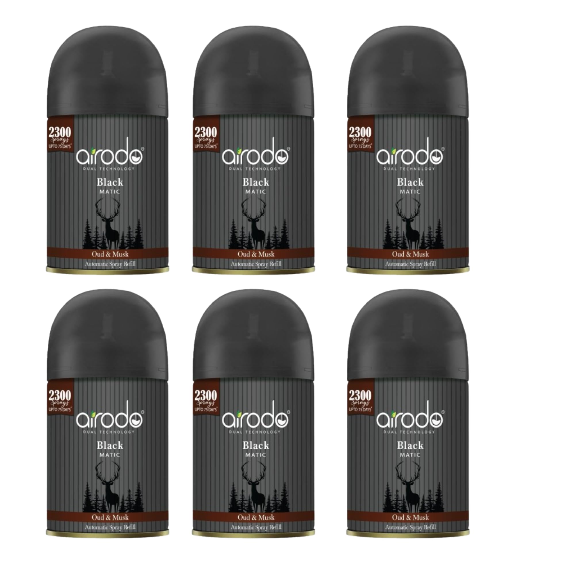 Airodo Mojito Air Freshener - 4 Refills -8