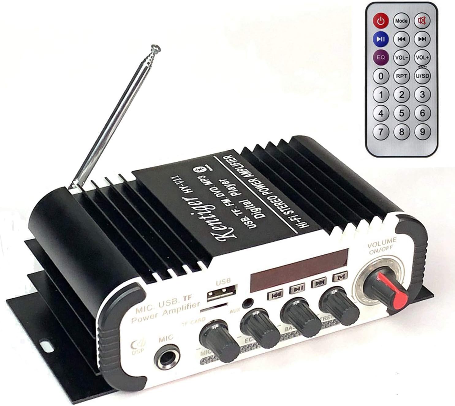 fm amplificatore di segnale per lo stereo domestico