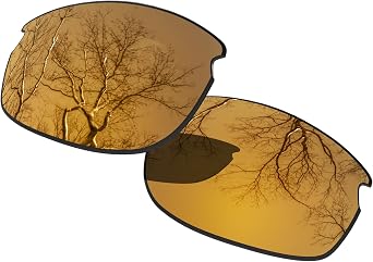 ToughAsNails Replacement Lenses for Oakley Commit SQ OO9086 Sunglasses - More Options