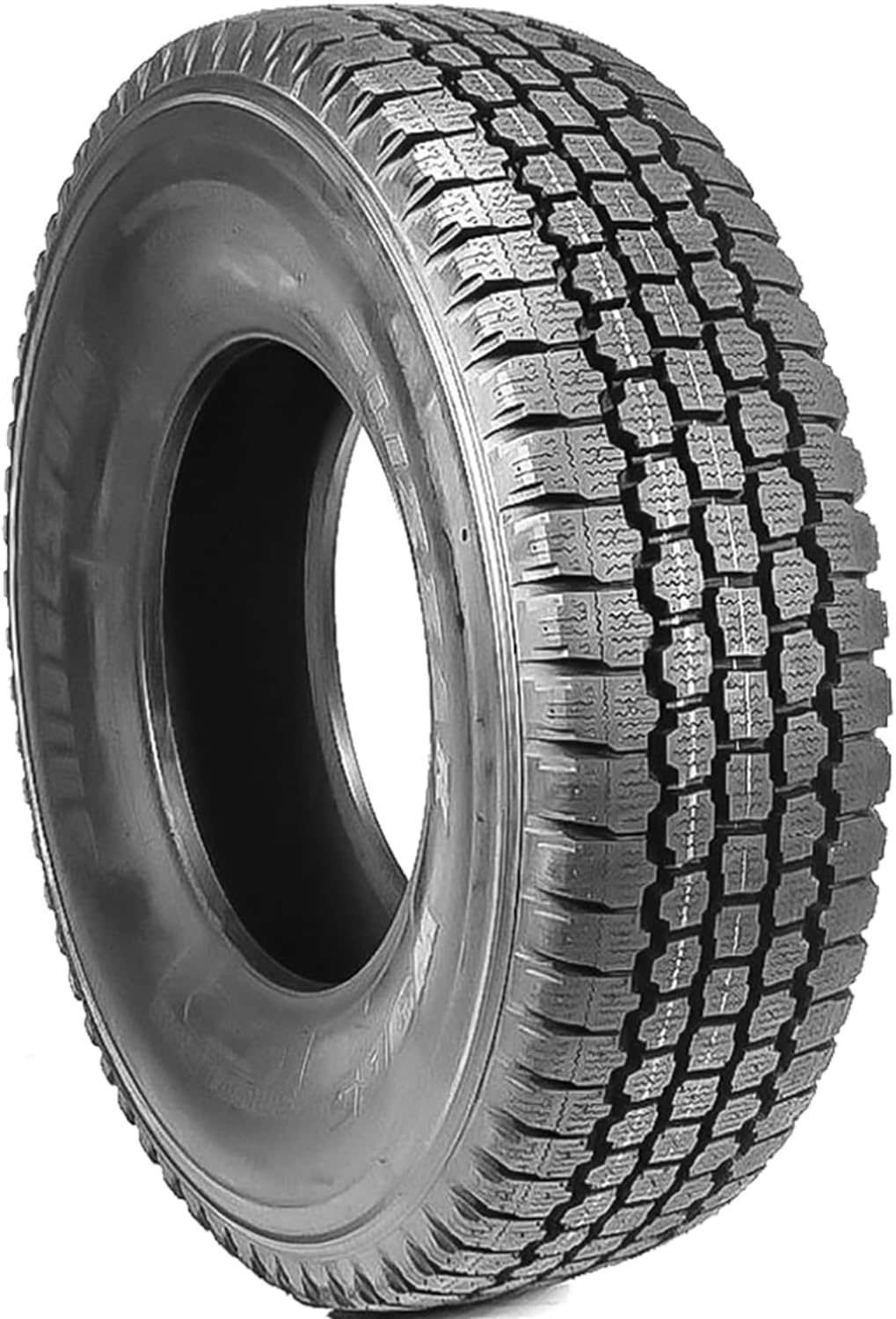 Bridgestone Blizzak W965 Winter/Snow Commercial Light Truck Tire LT265/70R17 121 Q E