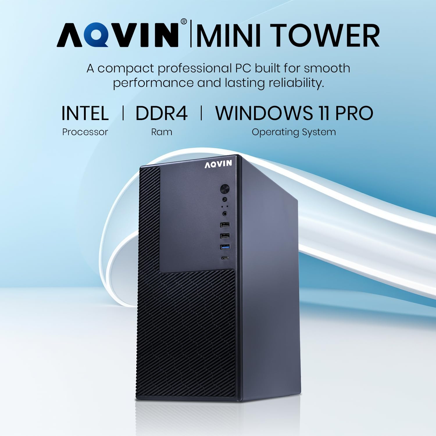 Windowsデスクトップ PC BitFenix Core i3-4160 Windows11 pro Amazon.com: AQVIN MTX60 Computer Tower PC - Intel Core i5 Up to