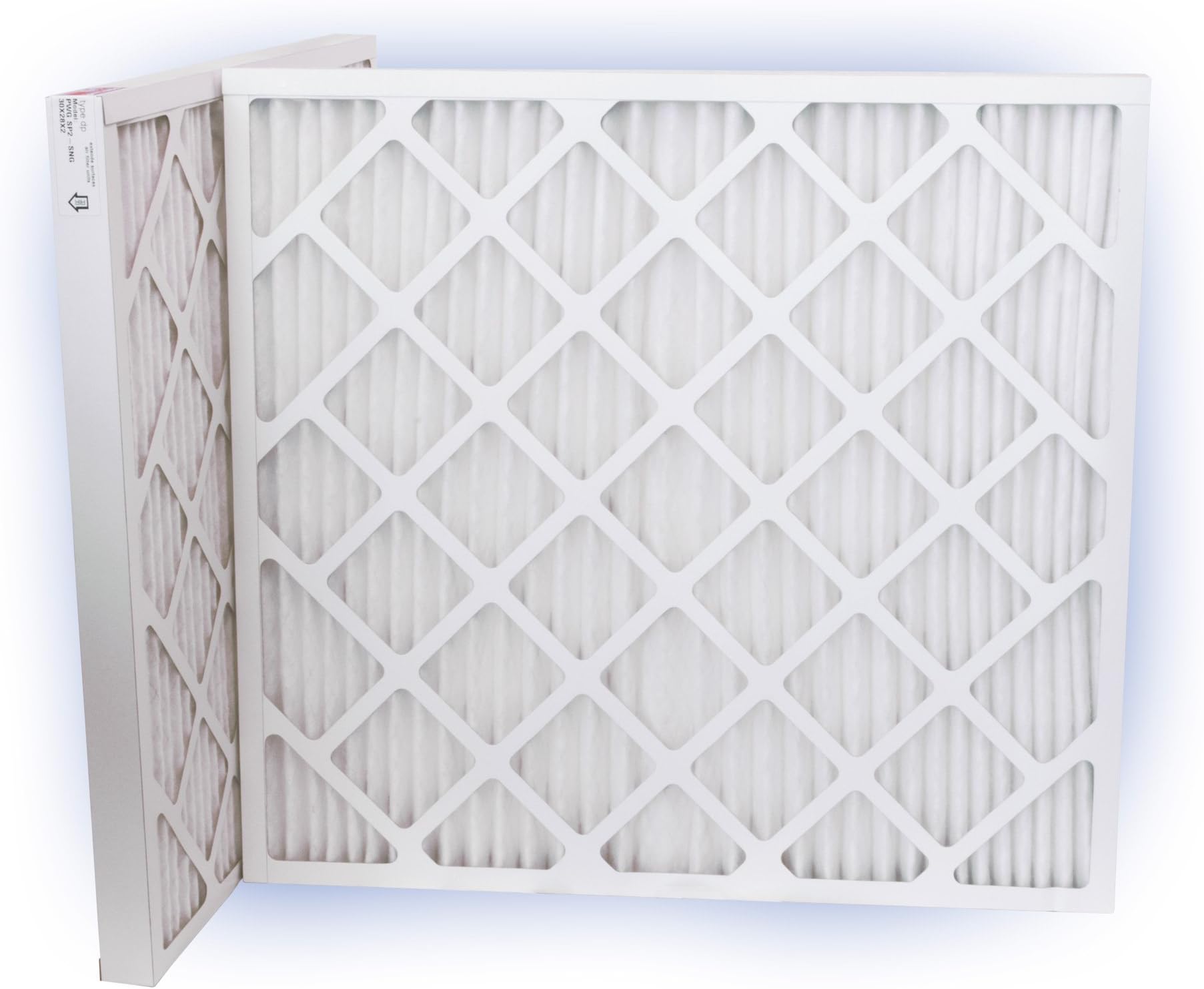 28 x 30 x 2 - PowerGuard Pleated Panel Filter - MERV 11 2-Pack