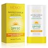 Sunscreen Stick SPF50,Hydrating UV Defense Sunscreen for Face,Korean Sun Protection, Outdoor Essential Fresh New Type Sun Sticks Soothing Moisture Matte Sun Stick for Face & Body