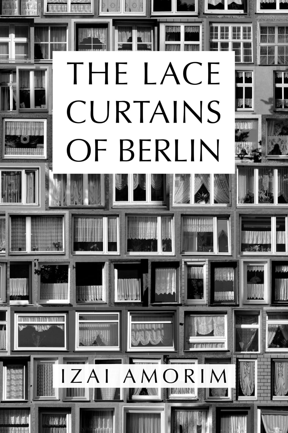 Rideaux en dentelle de Berlin pour créer un salon lumineux et chaleureux