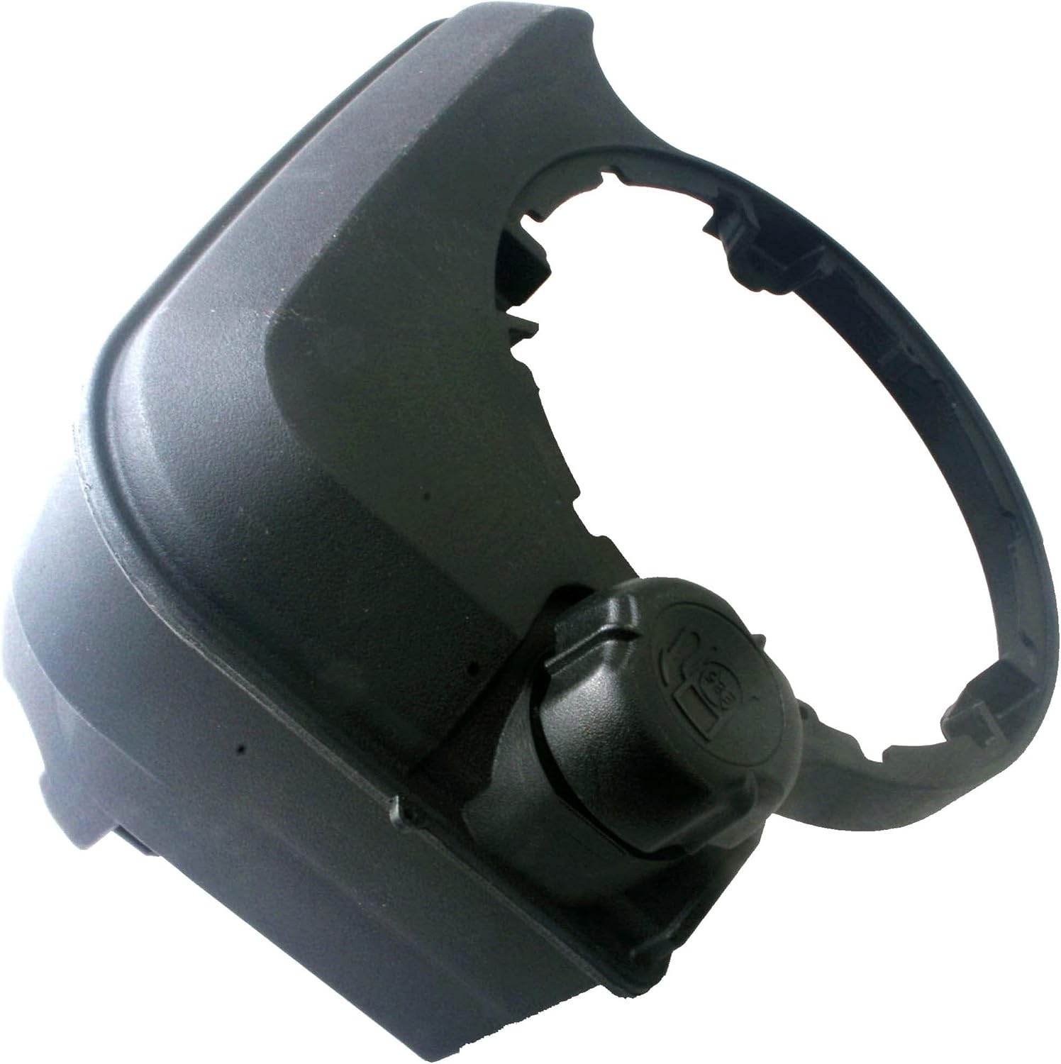 RYTIME 699374 Fuel Tank w/ Caps for John Deere Troy Bilt Toro Craftsman B&S 4-6.75HP Engines - 699374 693377 Replacement