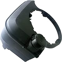 RYTIME 699374 Fuel Tank w/ Caps for John Deere Troy Bilt Toro Craftsman B&S 4-6.75HP Engines - 699374 693377 Replacement