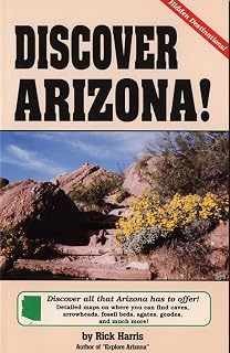 Discover Arizona Rick Harris