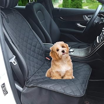 Amazon ペット用ドライブシート 車用ペットシート 助手席用 大中小型車用 犬用猫用 折り畳み可 滑り止め 防水 洗濯可 カーシート Petlife カー用品 通販