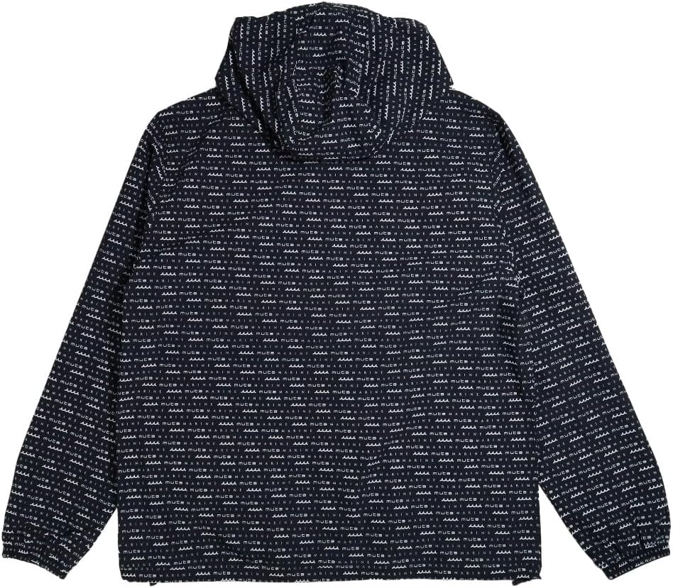 Amazon.co.jp: muta MARINE ムータ マリン パーカー ジップアップ