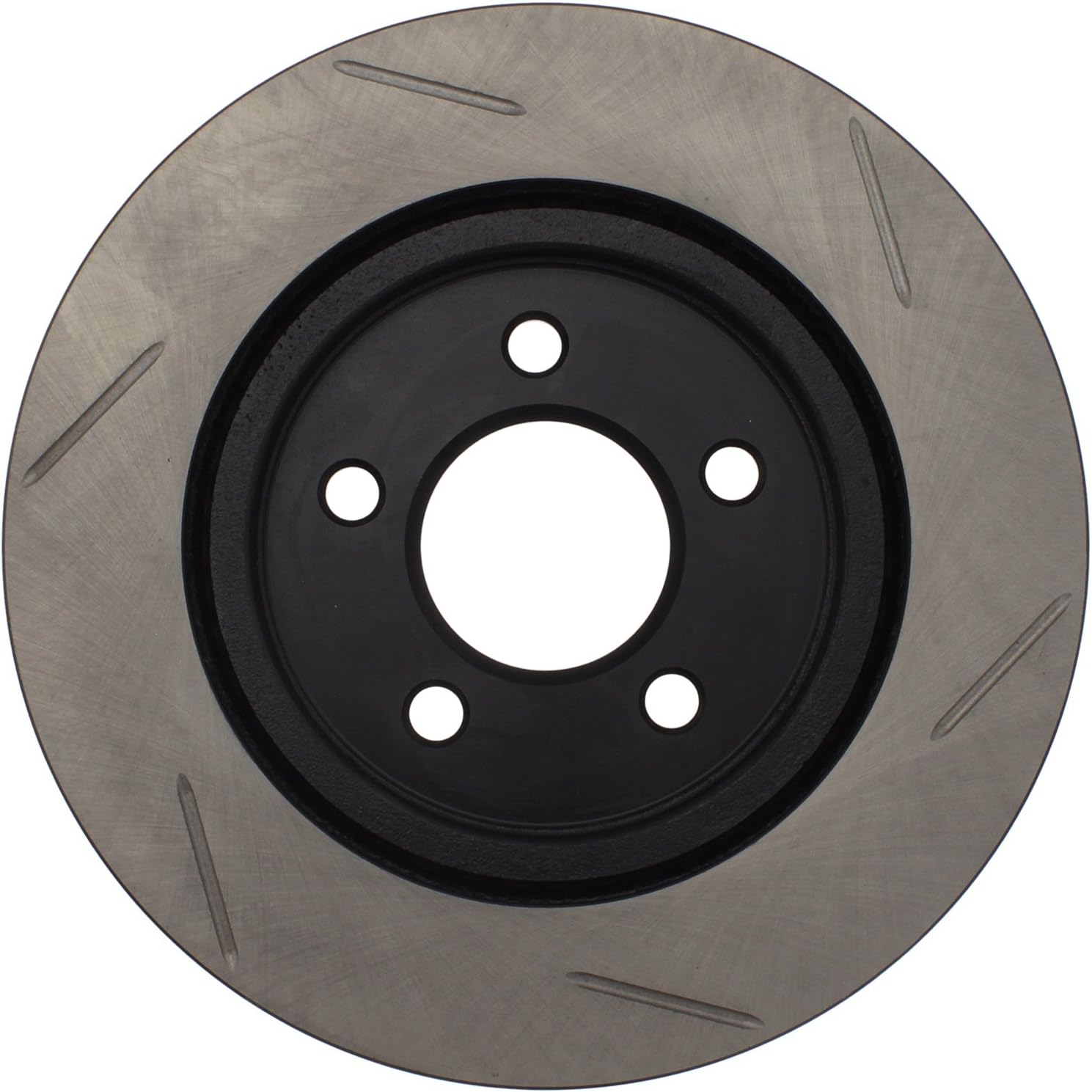 StopTech 126.61087SR Rear Right Sport Slotted Brake Rotor