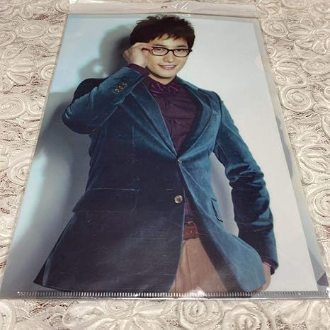 Amazon パクシフ クリアファイル パク シフ 韓国ドラマ アイドル 芸能人グッズ 通販