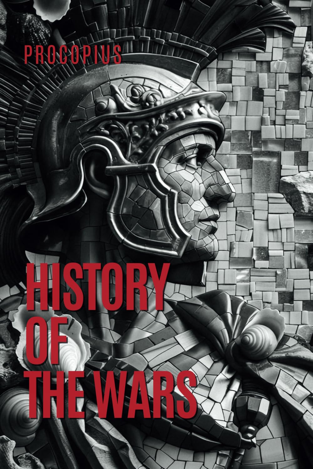 History of The Wars: The Byzantine Wars Against the Persians, Vandals, and Goths      Paperback – November 8, 2024