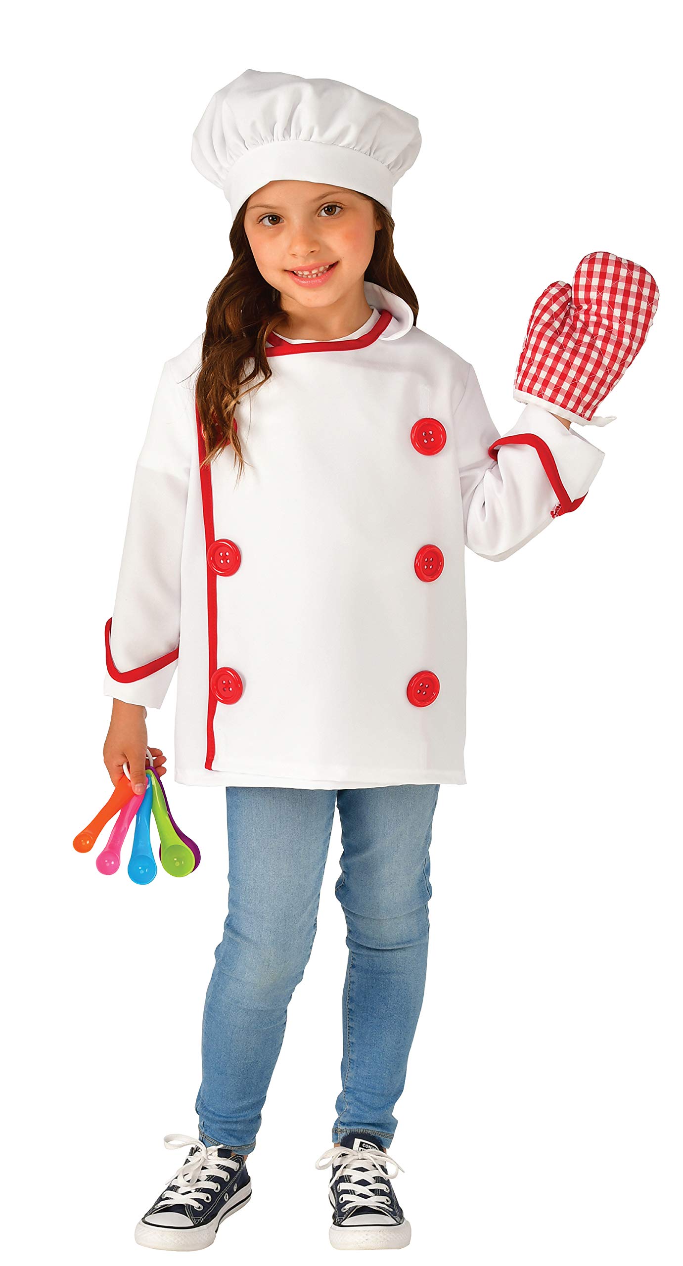 Imagine by Rubie's Child's Chef Dress Up Set, Medium