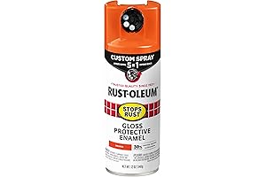 Rust-Oleum Orange Paint for Wood: A Refinishing Revolution