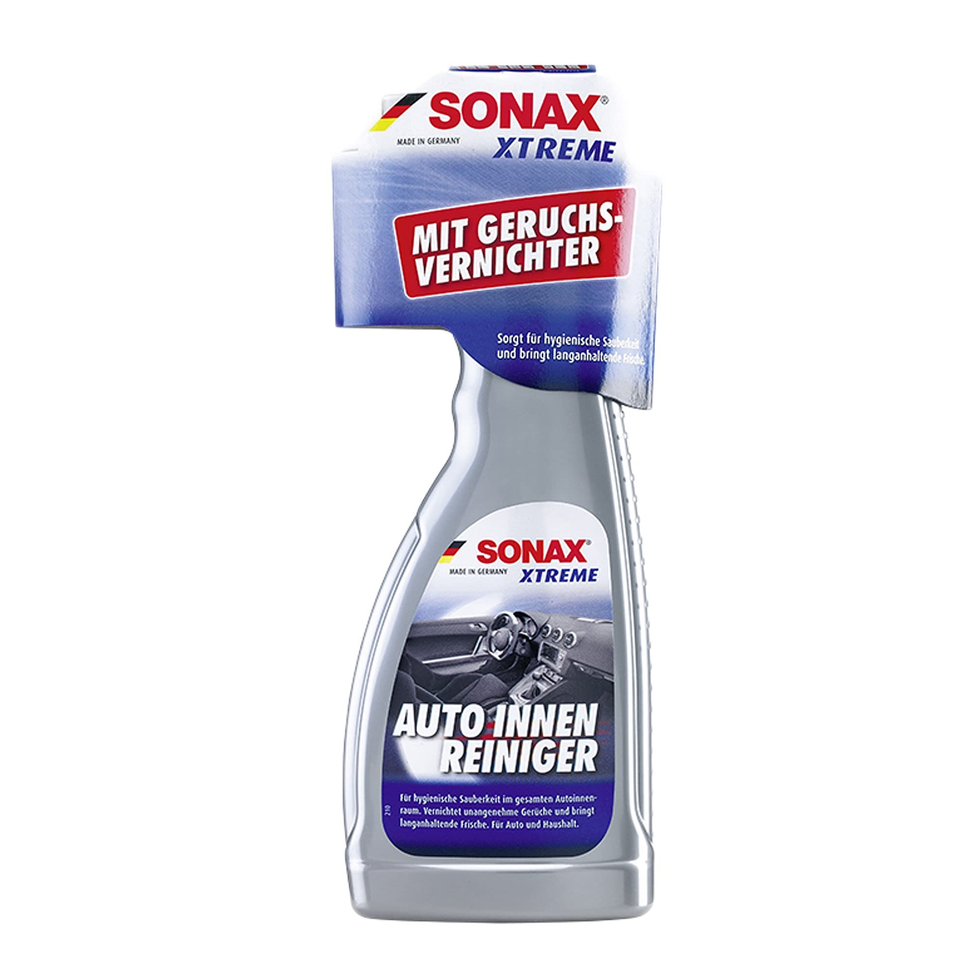 SONAX 6X Xtreme Auto Innenreiniger 500 ml 02212410