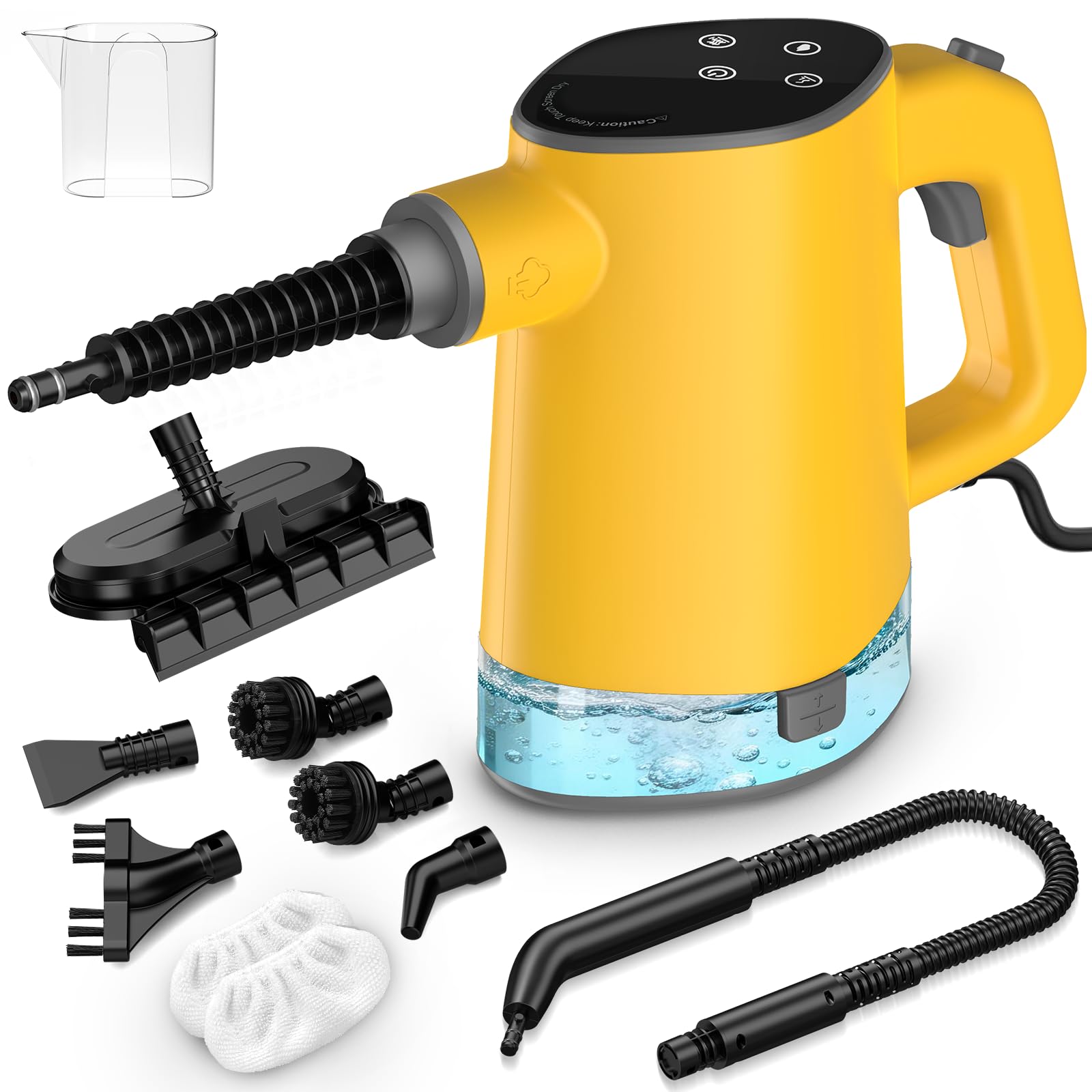 Granarbol ZR-015 Adjustable Handheld Steam Cleaner