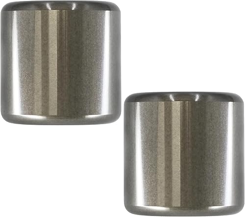 Miniatura 4 de Caltric 2 - Pistón de pinza de freno delantero para Arctic Cat Prowler Xtz 1000 4X4 2009 2010-2014