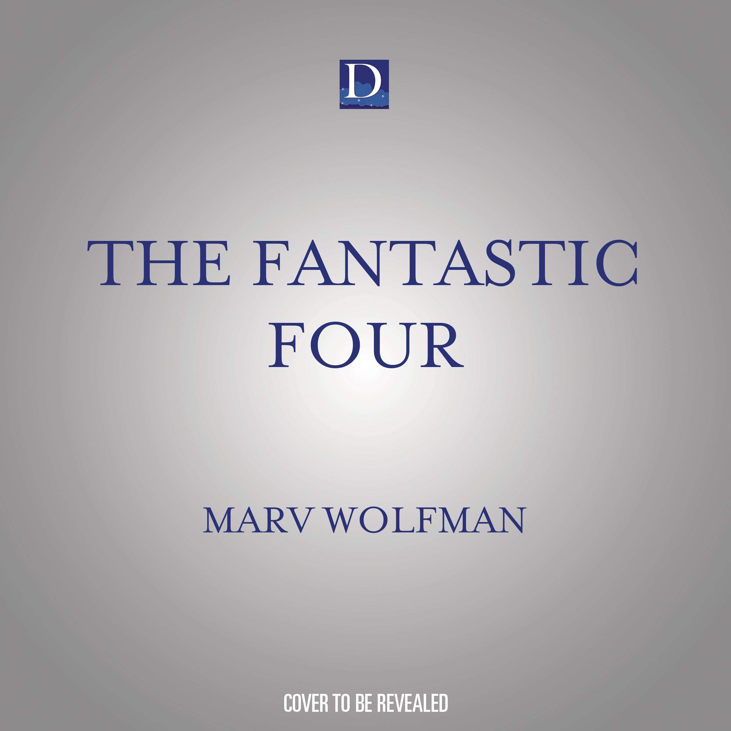 Cover art for The Fantastic Four: Doomsday