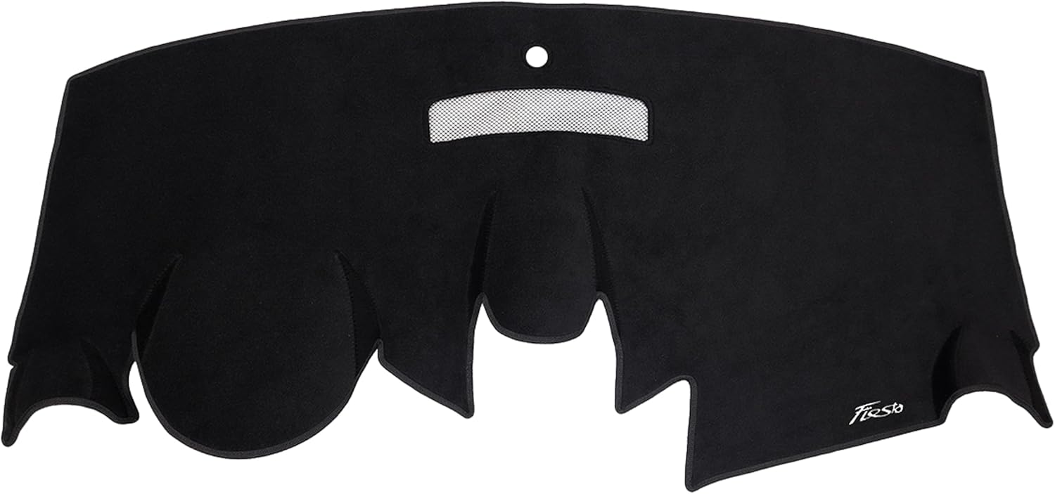 Automotive Dashboard Cover for Ford Fiesta Model 2011-2015
