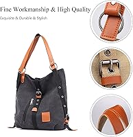 Gallantry® Dames Handtas - Vegan Suède leer- Schooltas - Werktas