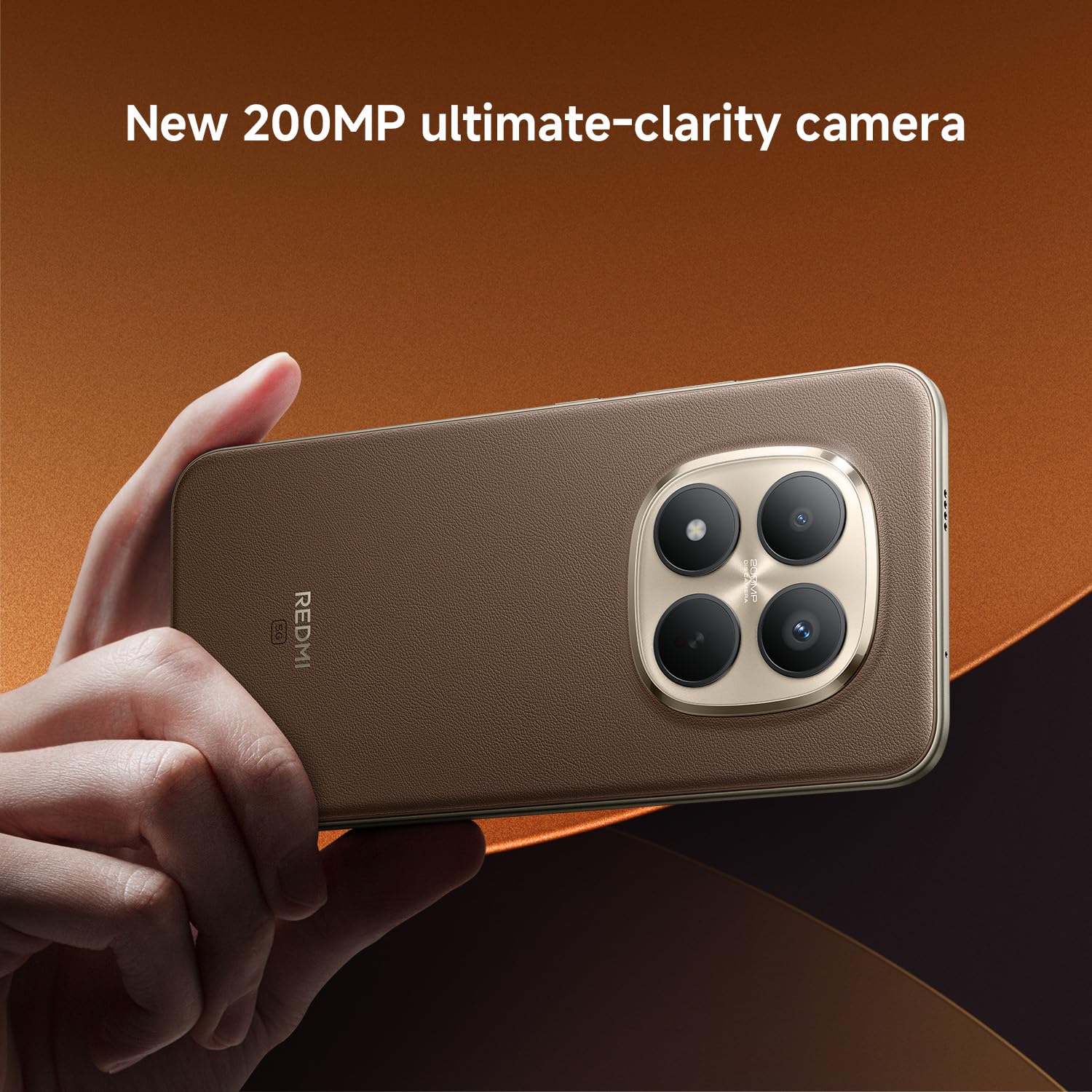Redmi Note 15 Pro+ 5G 8+256 Black (No power adapter included)