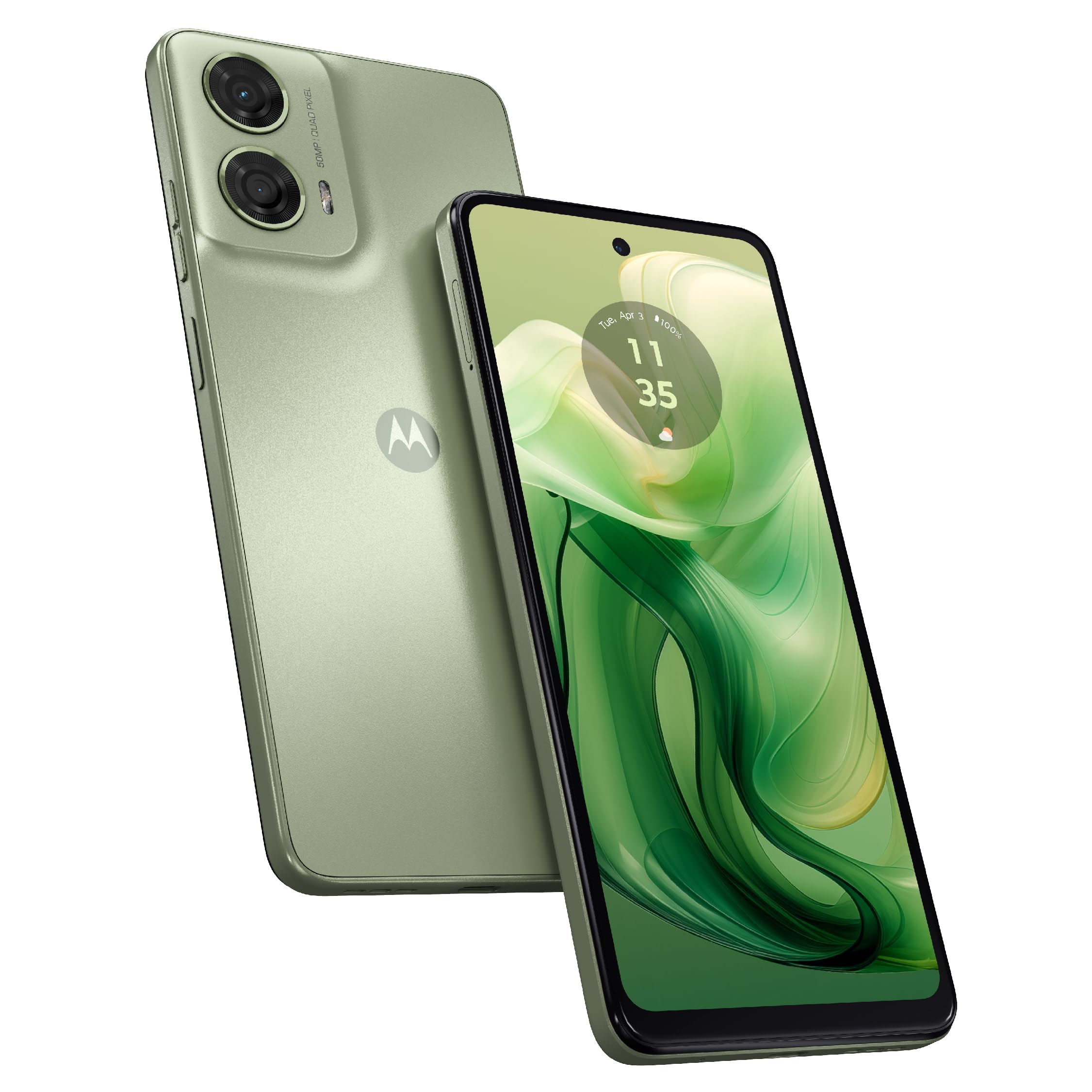 MOTOROLA g24, 8GB+8GB RAM, 128GB ROM, MTK Helio G85, 6.6