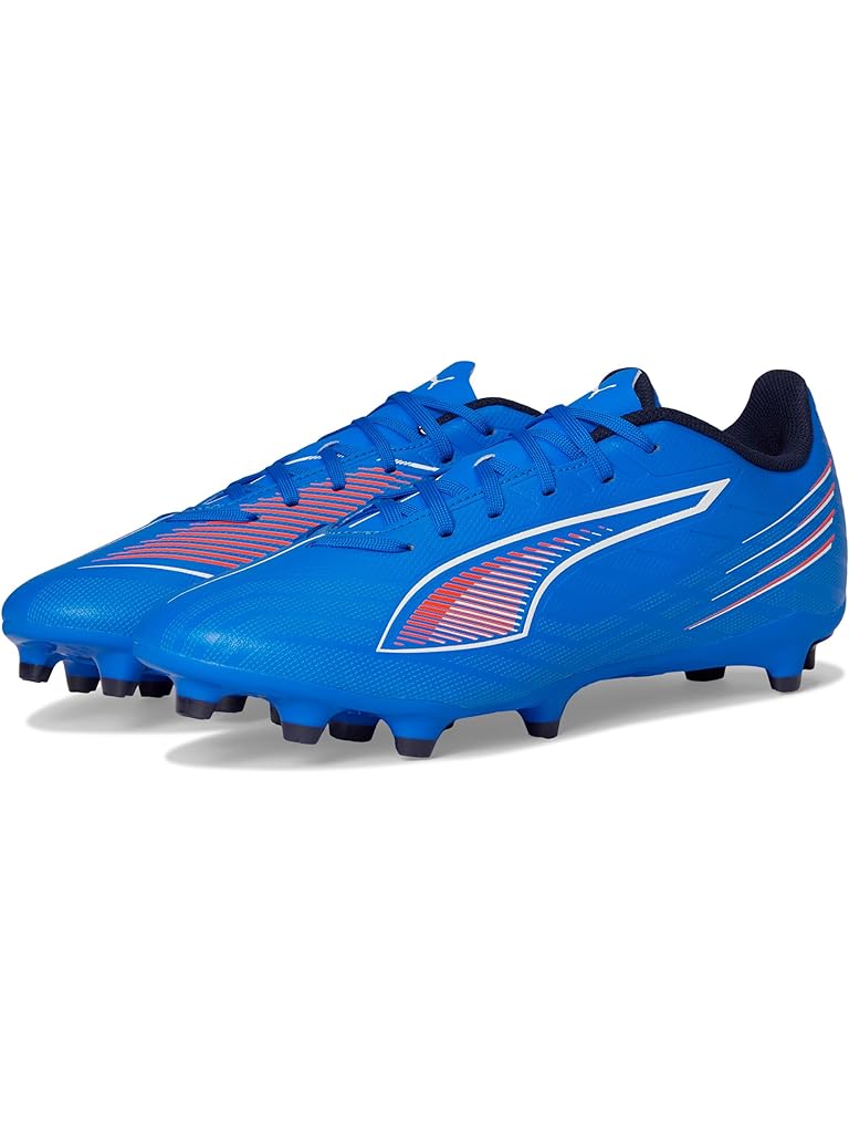 Blue PUMA Ultra 6 Play Firm, Artificial Ground Soccer Cleats