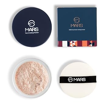 MARS Trend Setting Loose Powder for Face Makeup
