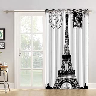 Best Paris Blackout Curtains Of 2020 Top Rated Reviewed