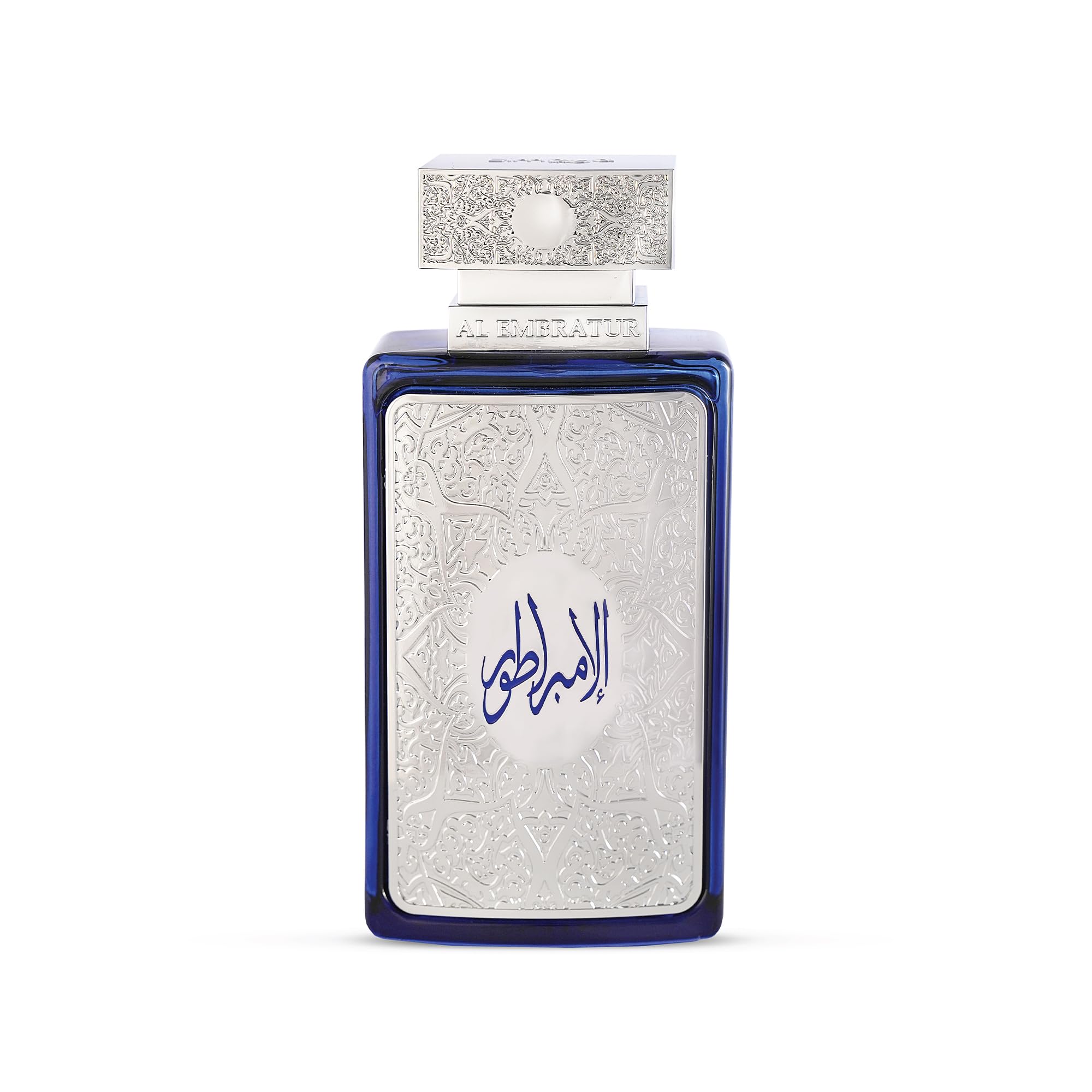 Zimaya Al Embratur Intense Eau De Parfum for Men, 100ml(3.4 oz)