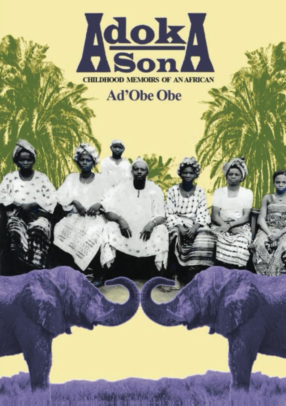 Adoka Son: Childhood Memoirs of An African