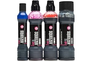 Mopping Up the Graffiti: Grog BPI Buff Proof Ink Mop Marker Arts