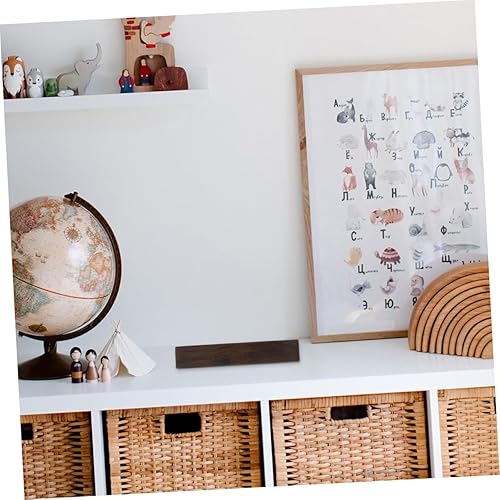 Miniatura 6 de Sosoport Pisapapeles de caligrafía japonesa rectangular, peso de papel, pesos de papel decorativo, pisapapeles, caligrafía, pisapapeles, regalo,