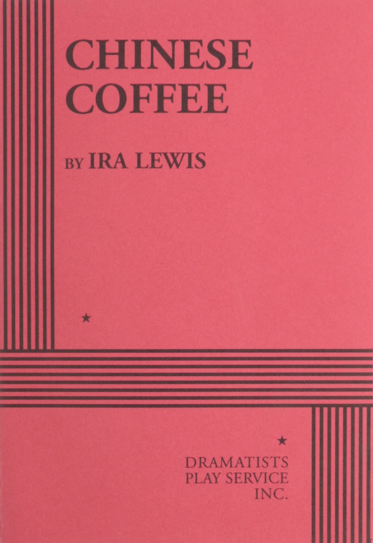Buy Chinese Coffee — BookShops.in