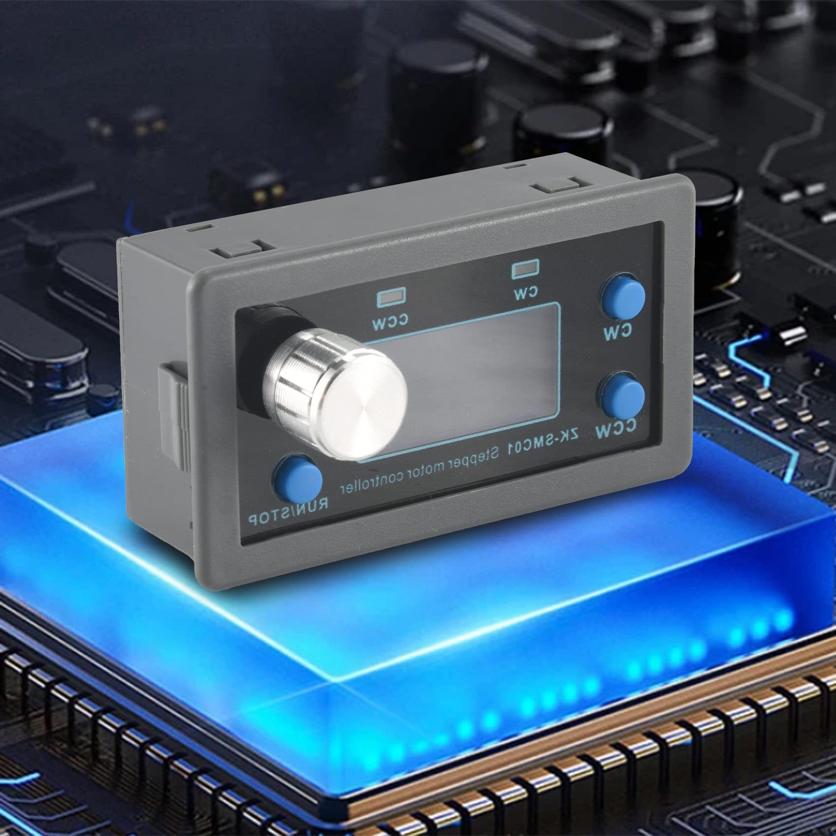 Azionamento Integrato 42 57 Motore Passo-passo Controllo Avanti E - Foto 5