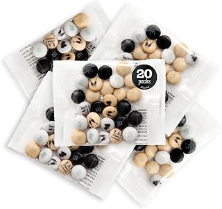 M&M’S wedding milk chocolate individual favor packs